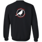 OPG Custom Design #24. Ornithologist. A person who studies or is an expert on birds. Youth Crewneck Sweatshirt