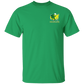 OPG Custom Design #26. Tiger Woods Fan Art. 2019 Master's Champion. 5.3 oz. T-Shirt
