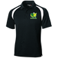 OPG Custom Design #26. Tiger Woods Fan Art. 2019 Master's Champion. Moisture-Wicking Tag-Free Golf Shirt