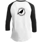 OPG Custom Design #24. Ornithologist. A person who studies or is an expert on birds. Youth 3/4 Raglan Sleeve Shirt