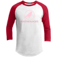 OPG Custom Design #24. Ornithologist. A person who studies or is an expert on birds. Youth 3/4 Raglan Sleeve Shirt