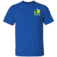 OPG Custom Design #26. Tiger Woods Fan Art. 2019 Master's Champion. 5.3 oz. T-Shirt