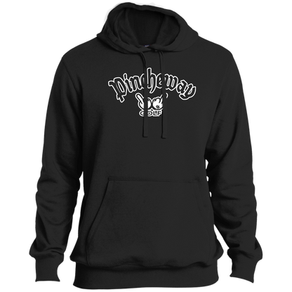 OPG Custom Artwork #27. Pincheway Golf. Tall Pullover Hoodie