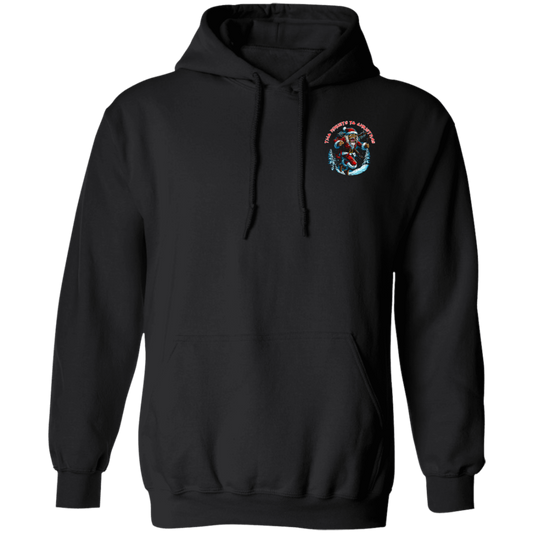 50/50 Blend Pullover Hoodie