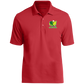 OPG Custom Design #26. Tiger Woods Fan Art. 2019 Master's Champion. Dry Zone UV Micro-Mesh Polo