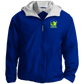 OPG Custom Design #26. Tiger Woods Fan Art. 2019 Master's Champion. Team Jacket