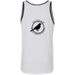 OPG Custom Design # 24. Ornithologist. A person who studies or is an expert on birds. 2 Tone Tank 100% Combed and Ringspun Cotton