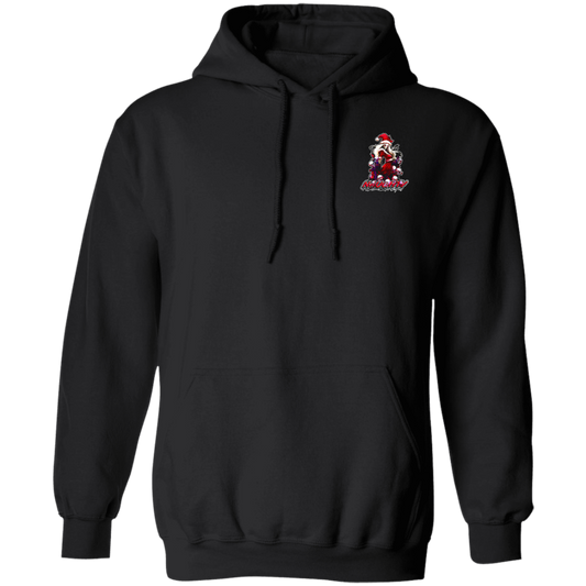 50/50 Blend Pullover Hoodie