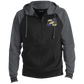 OPG Custom Design #25. Talk Birdie to Me. Sport-Wick® Full-Zip Hooded Jacket