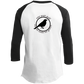 OPG Custom Design #24. Ornithologist. A person who studies or is an expert on birds. Youth 3/4 Raglan Sleeve Shirt