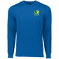 OPG Custom Design #26. Tiger Woods Fan Art. 2019 Master's Champion. Long Sleeve Moisture-Wicking Tee