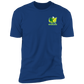 OPG Custom Design #26. Tiger Woods Fan Art. 2019 Master's Champion. Premium Short Sleeve T-Shirt