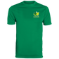 OPG Custom Design #26. Tiger Woods Fan Art. 2019 Master's Champion. Men's Moisture-Wicking Tee