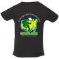 ZZZ#26 OPG Custom Designs. Tiger's Back. Infant Jersey T-Shirt