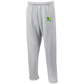 OPG Custom Design #26. Tiger Woods Fan Art. 2019 Master's Champion. Open Bottom Sweatpants with Pockets