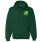 OPG Custom Design #26. Tiger Woods Fan Art. 2019 Master's Champion. Dri-Power Fleece Pullover Hoodie