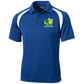 OPG Custom Design #26. Tiger Woods Fan Art. 2019 Master's Champion. Moisture-Wicking Tag-Free Golf Shirt
