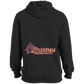 ArtichokeUSA Character and Font design. Let's Create Your Own Team Design Today. Arthur. Tall Pullover Hoodie