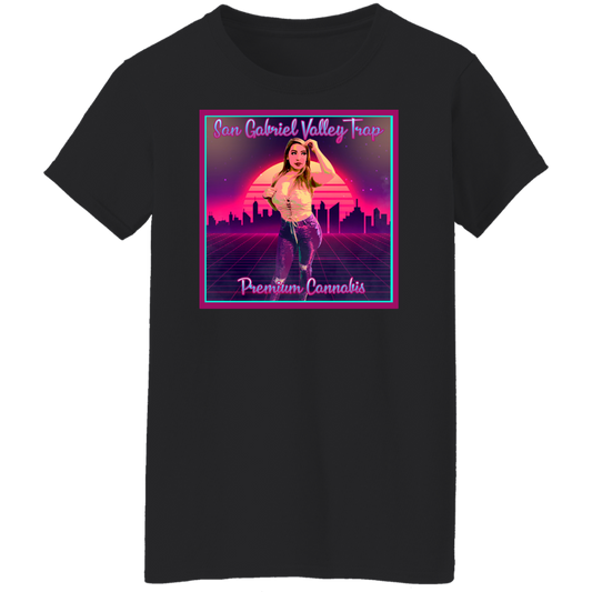 SGV Ladies' 5.3 oz. T-Shirt