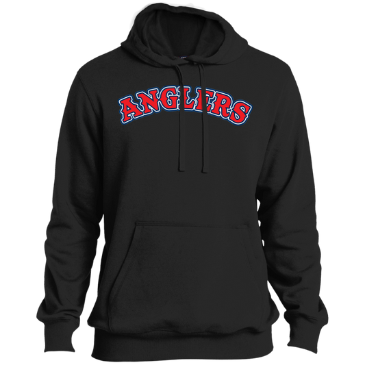 ArtichokeUSA Custom Design. Anglers. Southern California Sports Fishing. Los Angeles Angels Parody. Ultra Soft Pullover Hoodie
