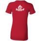 ArtichokeUSA Custom Design. Adobo. Adidas Parody. Ladies' Favorite T-Shirt
