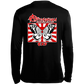 ArtichokeUSA Character and Font design. Shobijin (Twins)/Mothra Fan Art . Let's Create Your Own Design Today. Long Sleeve Moisture-Wicking Tee