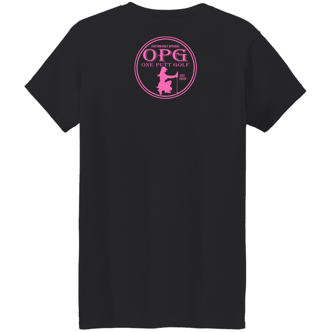 OPG Custom Design #7. Like Mother Like Daughter. Ladies' 100% Cotton T-Shirt