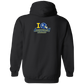 ArtichokeUSA Custom Design. Los Ramgeles. Fan Art. Basic Pullover Hoodie