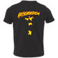 ArtichokeUSA Character and Font Design. Let’s Create Your Own Design Today. Fan Art. The Hulkster. Toddler Jersey T-Shirt