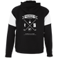 OPG Custom Design #20. 1st Annual Hackers Golf Tournament. Colorblock Fleece Hoodie