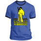 ArtichokeUSA Custom Design. You Miserable Slug. Carrie Fisher Tribute. Star Wars / Blues Brothers Fan Art. Parody. Ringer Tee