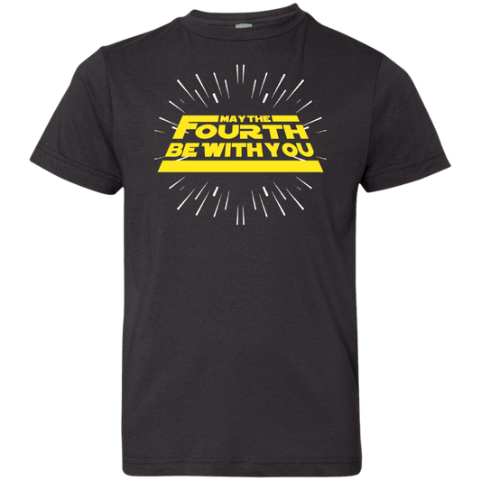 Brenda's T-Shirt Youth 100% combed ringspun cotton fine jersey
