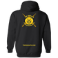 The GHOATS Custom Design. #27 PlayerUnknown's Billiards. PUBG Parody. Basic Pullover Hoodie