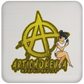 ArtichokeUSA Character and Font Design. Let’s Create Your Own Design Today. Betty. Coaster