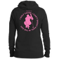 The GHOATS Custom Design #16. I shoot pool cause, I can't golf at night. I golf cause, I can't shoot pool in the day. Ladies' Pullover Hooded Sweatshirt