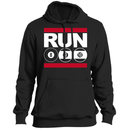 The GHOATS Custom Design. #29 run 8 9 10 ball. Ultra Soft Pullover Hoodie