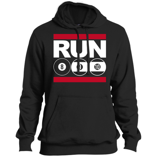 The GHOATS Custom Design. #29 run 8 9 10 ball. Ultra Soft Pullover Hoodie