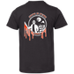 OPG Custom Design #23. Hack N Slice Golf. Freddy and Jason Fan Art. Youth Jersey T-Shirt