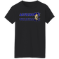 ZZ#20 ArtichokeUSA Characters and Fonts. "Clem" Let’s Create Your Own Design Today. Ladies' 5.3 oz. T-Shirt
