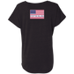 ArtichokeUSA Custom Design. TRIGGERED. STRESSED. Stop the Killing. Ladies' Triblend Dolman Sleeve