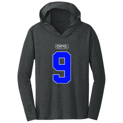 OPG Custom Design #17. Back 9. Triblend T-Shirt Hoodie