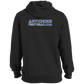 Artichoke Fight Gear Custom Design #13. BJJ, The New National Pastime. Ultra Soft Pullover Hoodie
