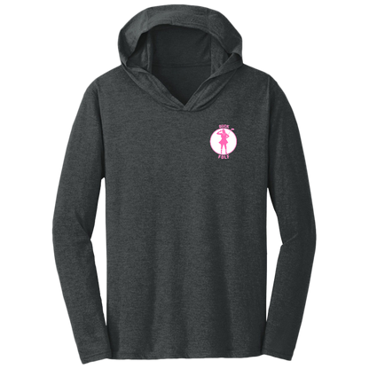 OPG Custom Design #19. GUCK FOLF. Female Edition. Triblend T-Shirt Hoodie