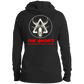 The GHOATS Custom Design #5. The Best Offense is a Good Defense. Ladies' Soft Style Hoodie