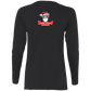 Ladies' Cotton LS T-Shirt