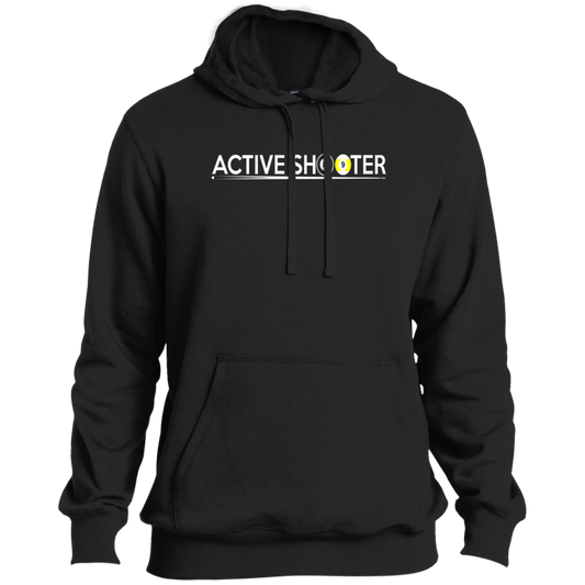The GHOATS Custom Design #1. Active Shooter. Ultra Soft Hoodie