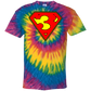 The GHOATS Custom Design. #38 Super 3. APA League. 100% Cotton Tie Dye T-Shirt