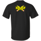 Artichoke Custom Design. Eat. Draw. Sleep. Repeat. 5.3 oz. T-Shirt