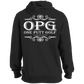 OPG Custom Design #5. Golf Tee-Shirt. Golf Humor. Tall Pullover Hoodie