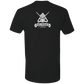 The GHOATS Custom Design #37. Sugar Skull Pool Theme. Premium Short Sleeve T-Shirt